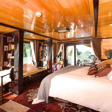 Hera Grand Luxury Cruise ハロン エクステリア 写真