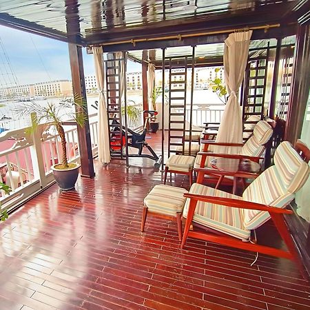Hera Grand Luxury Cruise ハロン エクステリア 写真