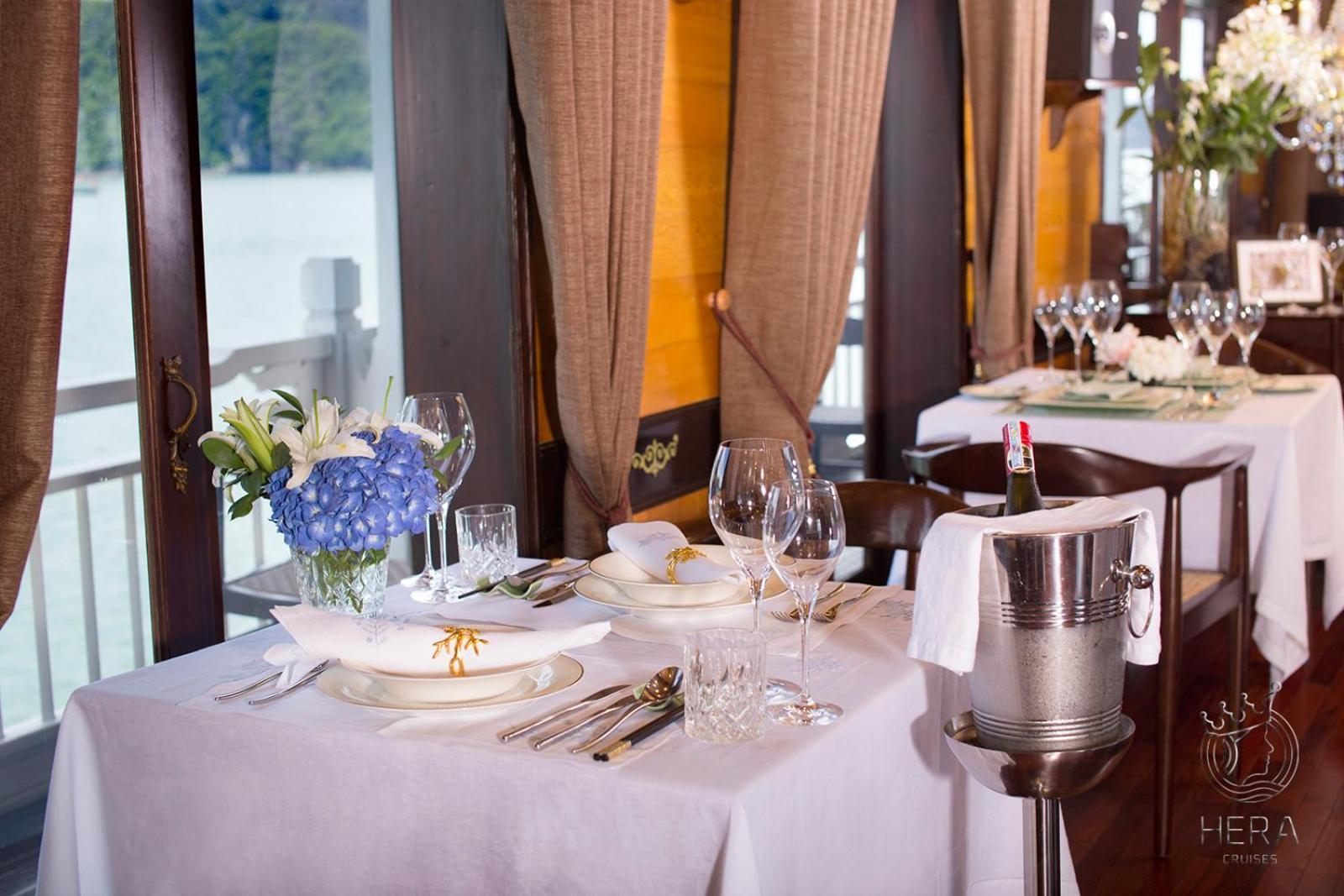 Hera Grand Luxury Cruise ハロン エクステリア 写真