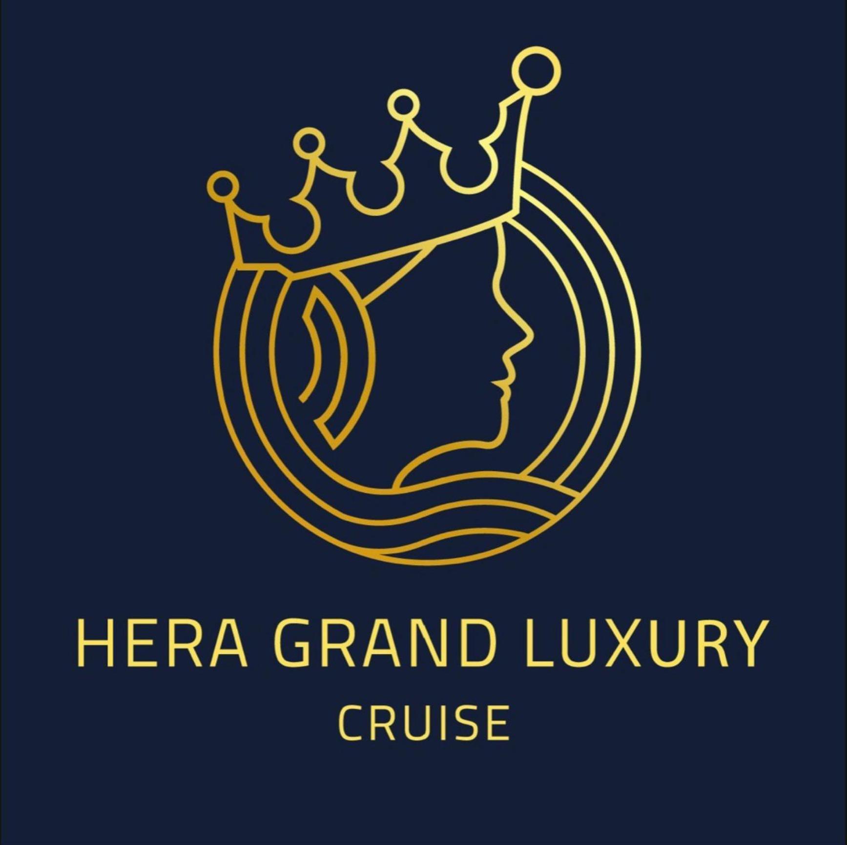 Hera Grand Luxury Cruise ハロン エクステリア 写真