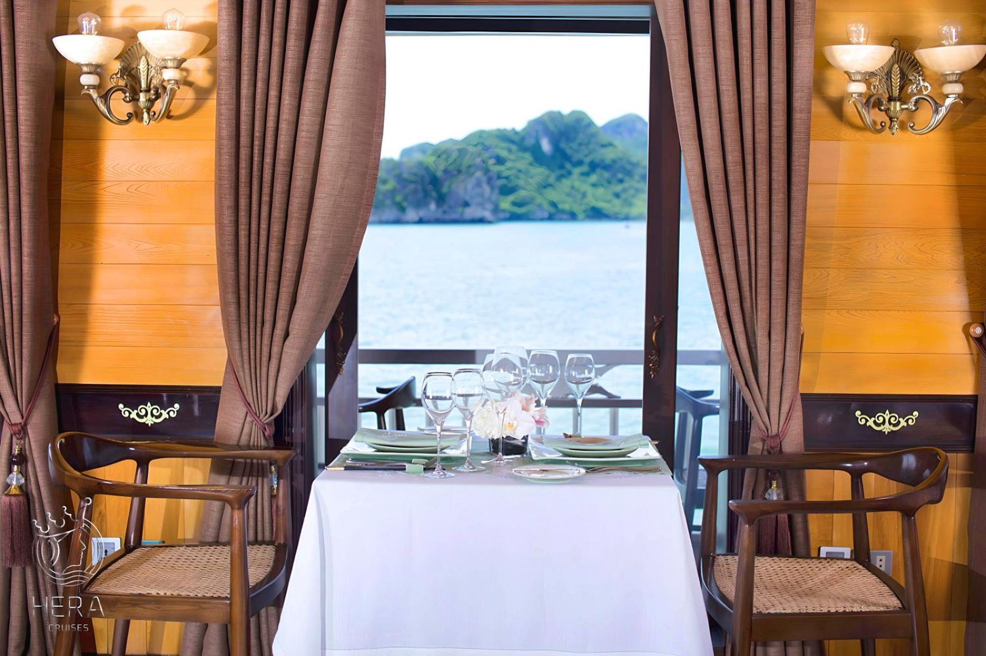 Hera Grand Luxury Cruise ハロン エクステリア 写真