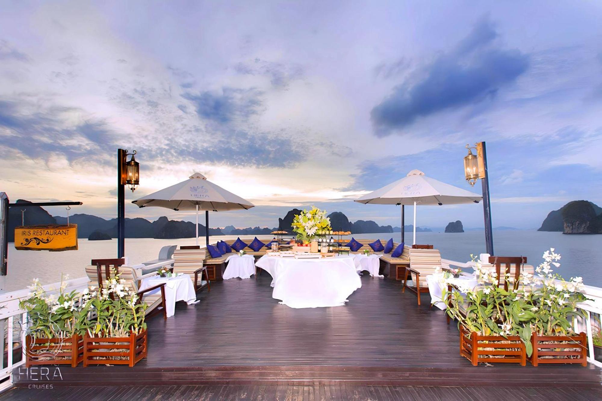 Hera Grand Luxury Cruise ハロン エクステリア 写真