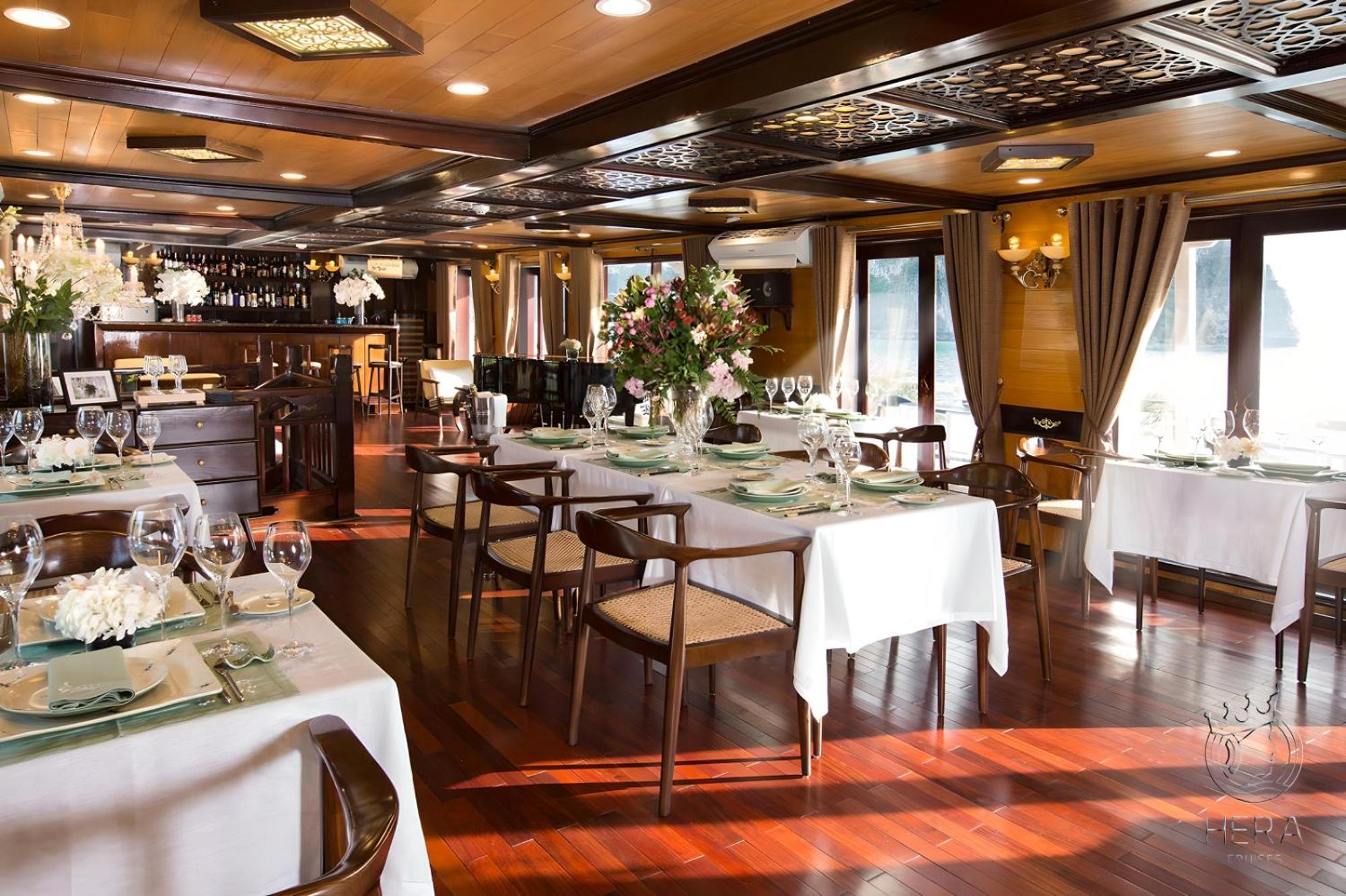 Hera Grand Luxury Cruise ハロン エクステリア 写真
